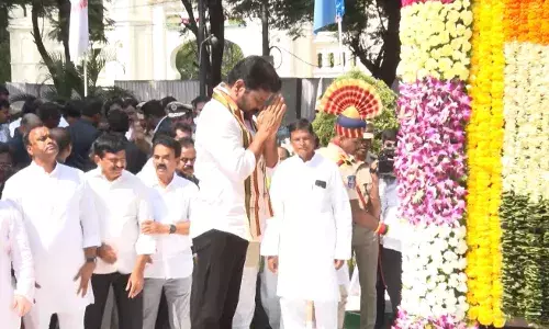 REAVANTH: ప్రపంచానికే దిక్సూచిగా తెలంగాణ REAVANTH: ప్రపంచానికే దిక్సూచిగా తెలంగాణ