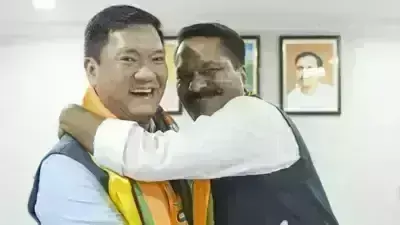 Arunachal Pradesh: అరుణాచల్ మళ్లీ బీజేపీదే, వరుసగా 3వసారి Arunachal Pradesh: అరుణాచల్ మళ్లీ బీజేపీదే, వరుసగా 3వసారి