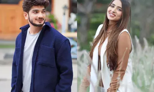 Mehzabeen : మునావర్ తో పెళ్లి తర్వాత ఫస్ట్ పోస్ట్ షేర్ చేసిన మేకప్ ఆర్టిస్ట్ Mehzabeen : మునావర్ తో పెళ్లి తర్వాత ఫస్ట్ పోస్ట్ షేర్ చేసిన మేకప్ ఆర్టిస్ట్