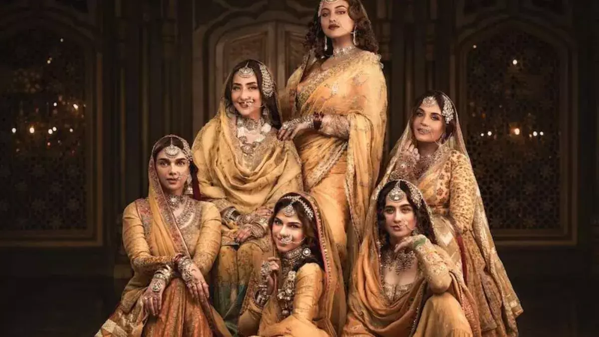 Heeramandi - The Diamond Bazaar : సంజయ్ లీలా బన్సాలీ వెబ్ సిరీస్ సీజన్ 2 కోసం కసరత్తులు