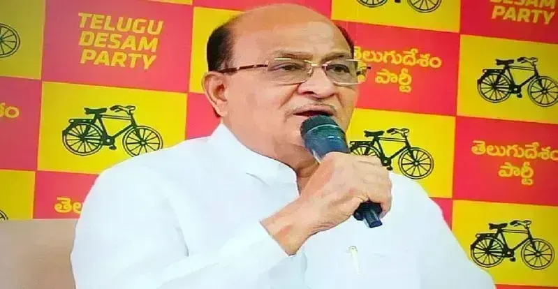 TDP: బోణీ కొట్టిన టీడీపీ... బుచ్చయ్య చౌదరీ ఘన విజయం TDP: బోణీ కొట్టిన టీడీపీ... బుచ్చయ్య చౌదరీ ఘన విజయం