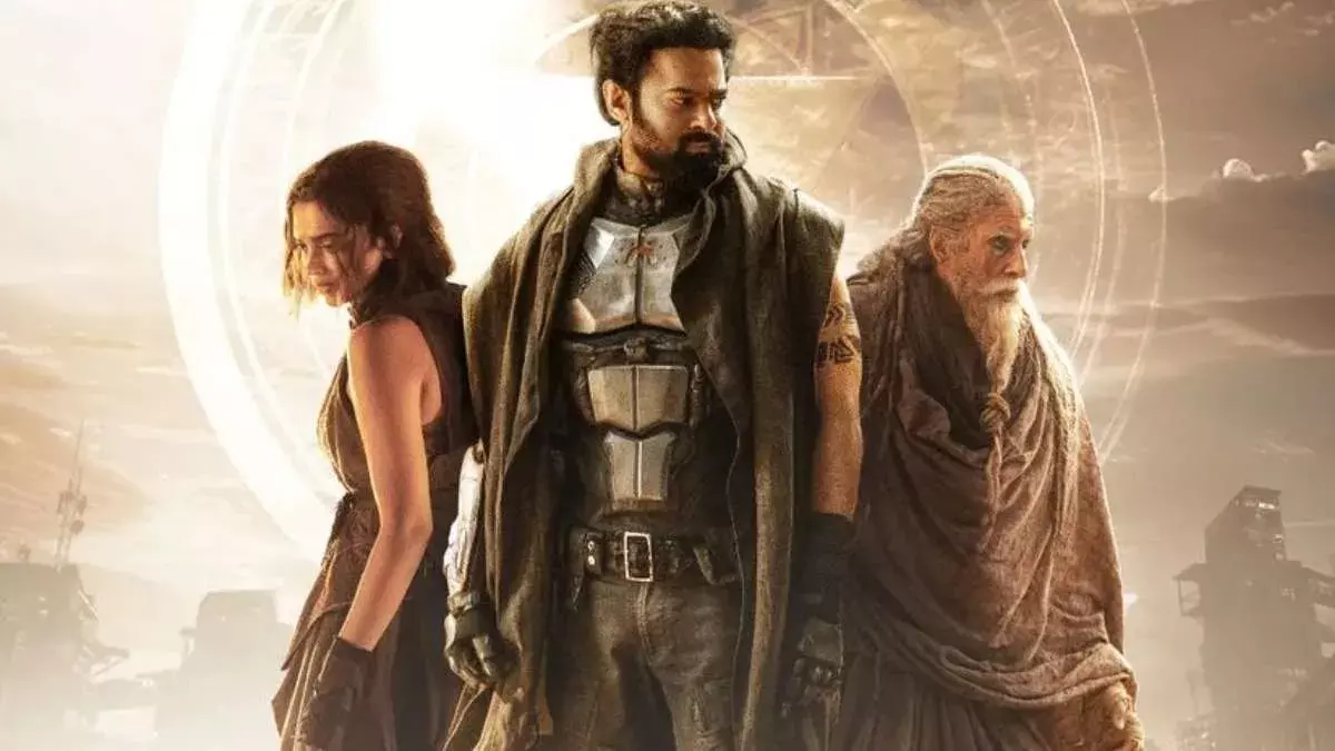 Kalki 2898 AD : ముంబైలో ప్రభాస్, దీపికా పదుకొనే, బిగ్ బి సమక్షంలో గ్రాండ్ ట్రైలర్ లాంచ్? Kalki 2898 AD : ముంబైలో ప్రభాస్, దీపికా పదుకొనే, బిగ్ బి సమక్షంలో గ్రాండ్ ట్రైలర్ లాంచ్?