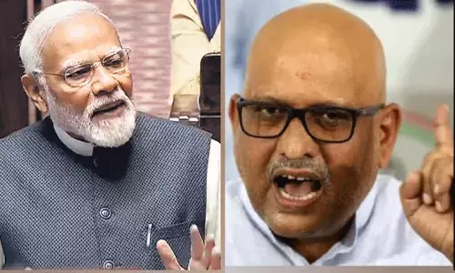 వారణాసి ఎవరిని వరించేను.. మోదీతో తలపడిన అజయ్ రాయ్ వారణాసి ఎవరిని వరించేను.. మోదీతో తలపడిన అజయ్ రాయ్