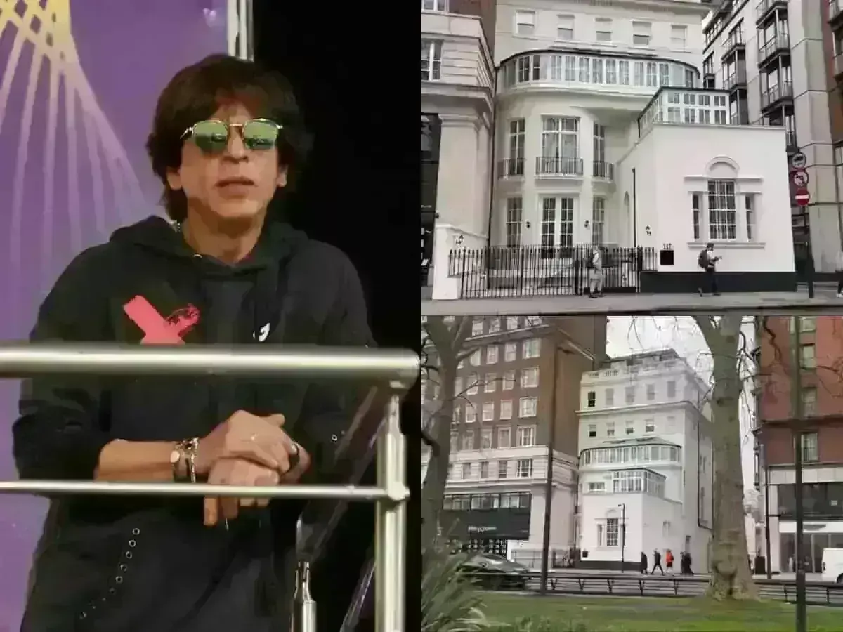 Shah Rukh Khan : లండన్ లో బాద్ షా అందమైన ఇల్లు.. దీని ఖరీదెంతంటే.. Shah Rukh Khan : లండన్ లో బాద్ షా అందమైన ఇల్లు.. దీని ఖరీదెంతంటే..