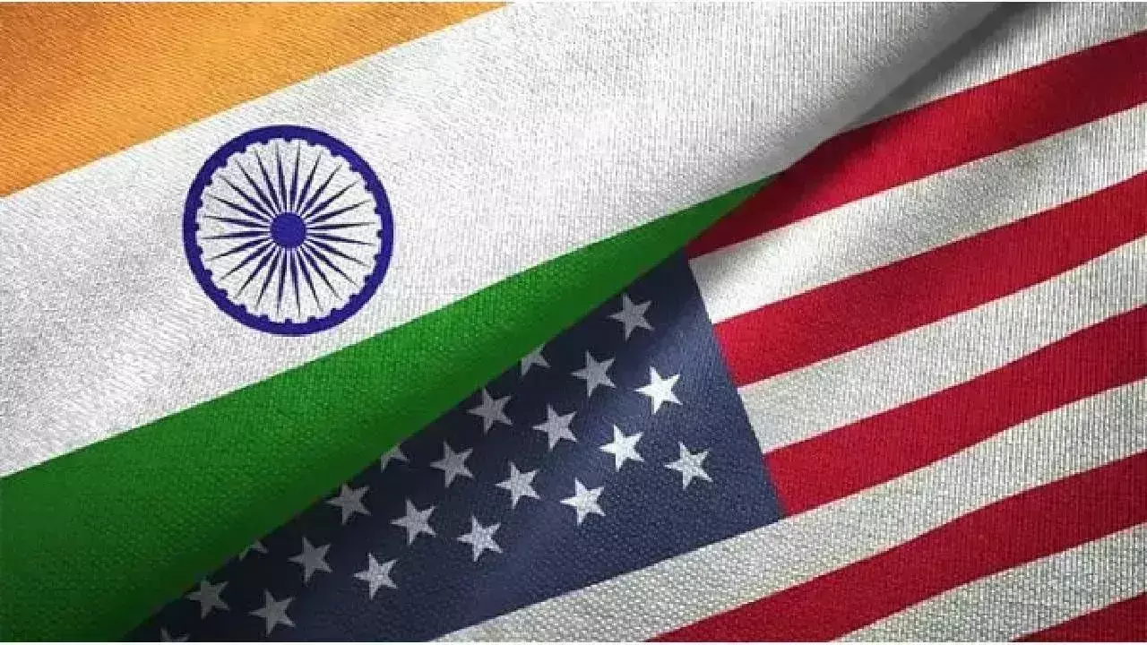 US congratulations: భారత్ లో ఎన్నికల నిర్వహణపై అమెరికా ప్రశంసలు.. US congratulations: భారత్ లో ఎన్నికల నిర్వహణపై అమెరికా ప్రశంసలు..
