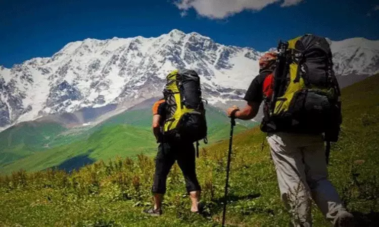 ఉత్తరాఖండ్లో ప్రతికూల వాతావరణం.. 22 మంది ట్రెక్కర్ల బృందం మిస్సింగ్ ఉత్తరాఖండ్లో ప్రతికూల వాతావరణం.. 22 మంది ట్రెక్కర్ల బృందం మిస్సింగ్