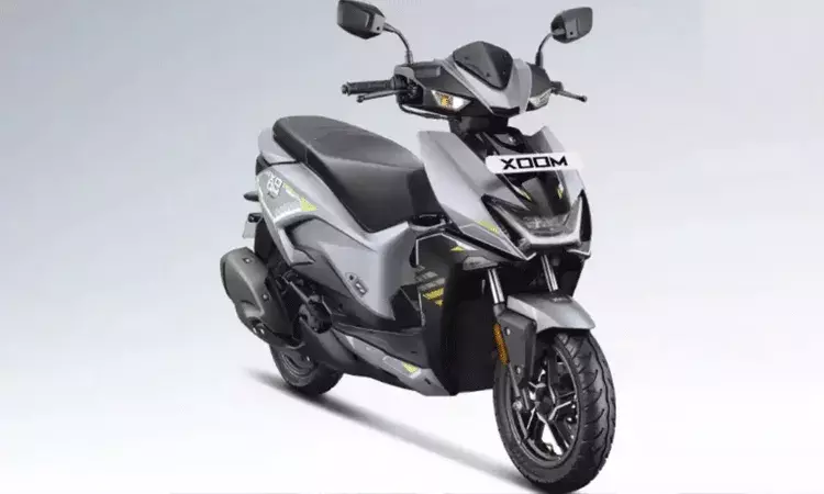 హీరో జూమ్ కంబాట్ ఎడిషన్ భారతదేశంలో లాంచ్..  ధర, ఫీచర్లు