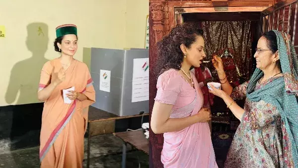 Bollywoods Queen to Mandi Lawmaker: కంగనా మూవీస్, కాంట్రవర్సీలు, పొలిటికల్ స్టంట్స్ Bollywoods Queen to Mandi Lawmaker: కంగనా మూవీస్, కాంట్రవర్సీలు, పొలిటికల్ స్టంట్స్