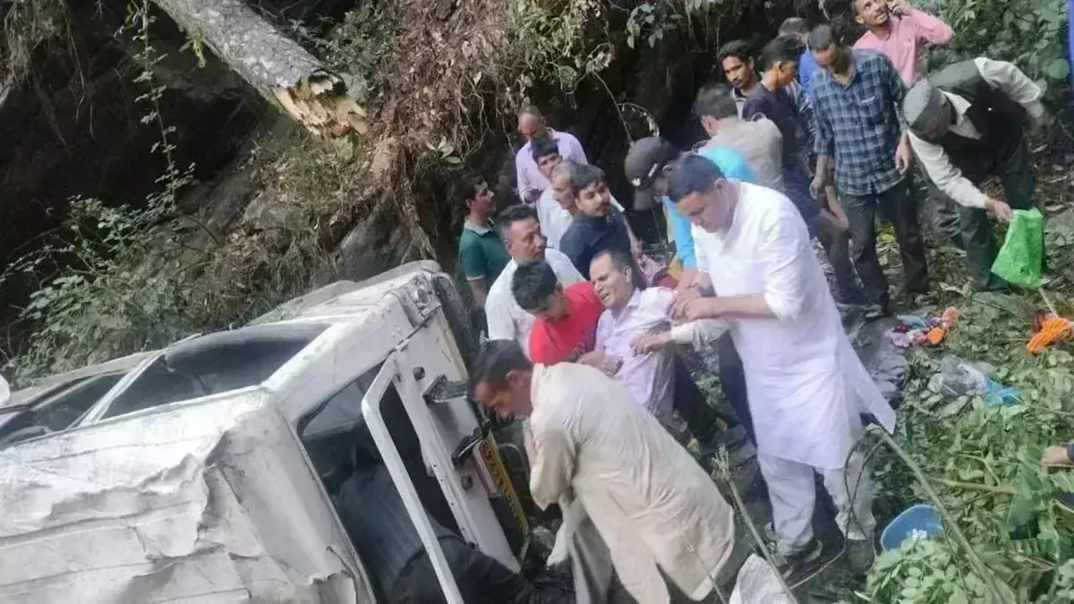 Uttarakhand Accident: నైనిటాల్‌లో ఘోర రోడ్డు ప్రమాదం