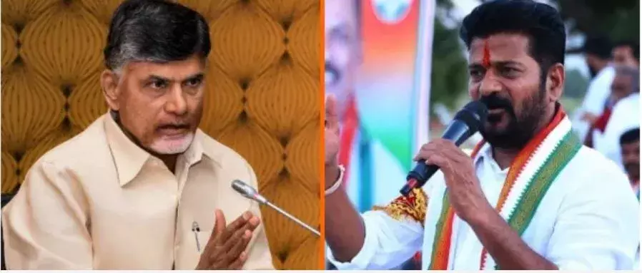 CBN: చంద్రబాబుకు రేవంత్రెడ్డి ఫోన్ CBN: చంద్రబాబుకు రేవంత్రెడ్డి ఫోన్