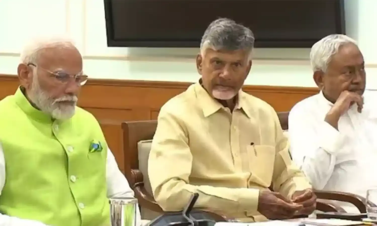 TDP: కేంద్ర మంత్రివర్గంలోకి టీడీపీ TDP: కేంద్ర మంత్రివర్గంలోకి టీడీపీ