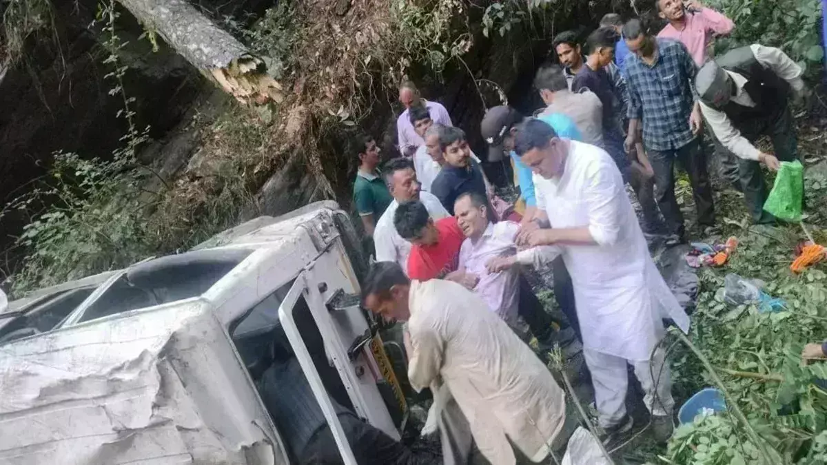 Uttarakhand Accident: నైనిటాల్‌లో ఘోర రోడ్డు ప్రమాదం