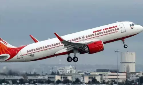 ఎయిర్ ఇండియా ఫేర్ లాక్ ఫీచర్.. టిక్కెట్ ధర ముందుగానే  లాక్.. ఎయిర్ ఇండియా ఫేర్ లాక్ ఫీచర్.. టిక్కెట్ ధర ముందుగానే  లాక్..