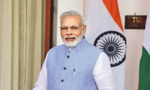 మూడోసారి ప్రధానిగా మోదీ ప్రమాణస్వీకారం.. ముహూర్తం ఫిక్స్ మూడోసారి ప్రధానిగా మోదీ ప్రమాణస్వీకారం.. ముహూర్తం ఫిక్స్