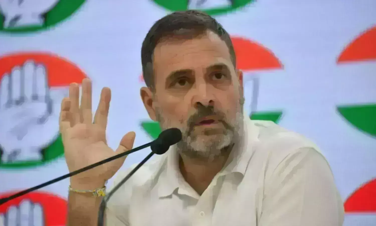 Rahul Gandhi: స్టాక్ మార్కెట్ స్కామ్‌లో మోదీ, అమిత్ షా : రాహుల్ గాంధీ