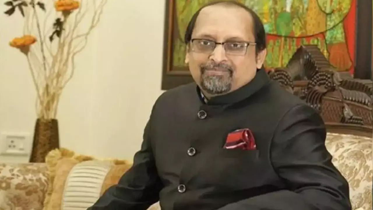 AP CS Neerab kumar prasad : ఏపీ సిఎస్ గా నీరబ్ కుమార్ ప్రసాద్ నియామకం