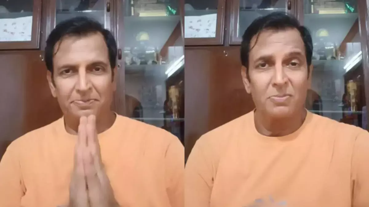 Sunil Lahri : లోక్ సభ ఎన్నికల ఫలితాలపై అసంతృప్తి వ్యక్తం చేసిన రామాయణ్ నటుడు