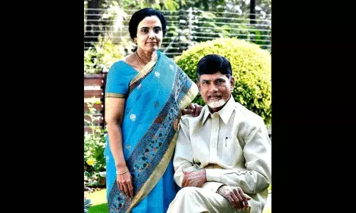5 రోజుల్లో రూ.579 కోట్లు: లోక్‌సభ ఎన్నికల ఫలితాల తర్వాత చంద్రబాబు నాయుడి భార్య నెట్‌వర్త్