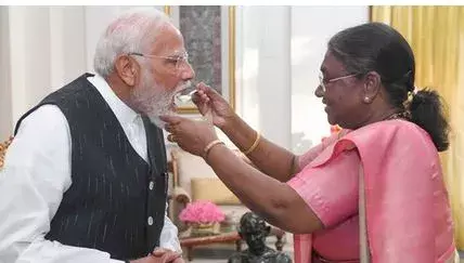 MODI: ఏకాభిప్రాయం మేరకే అన్ని నిర్ణయాలు