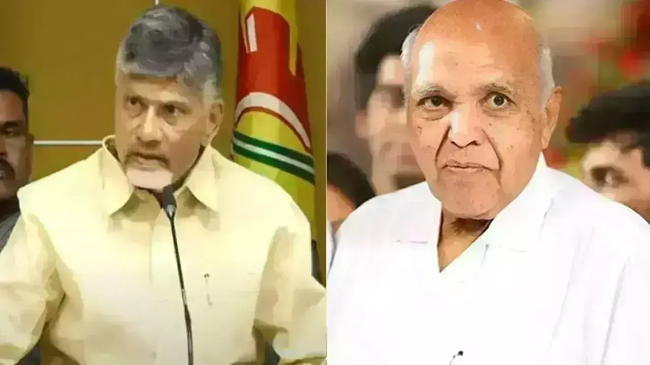 Ramoji Rao: రామోజీరావు తెలుగు వెలుగు , ఆయన మృతి తీరని లోటన్న చంద్రబాబు Ramoji Rao: రామోజీరావు తెలుగు వెలుగు , ఆయన మృతి తీరని లోటన్న చంద్రబాబు