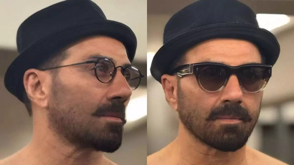 Sunny Deol : బాలీవుడ్ నటుడి కొత్త సమ్మర్ లుక్ చూశారా..! Sunny Deol : బాలీవుడ్ నటుడి కొత్త సమ్మర్ లుక్ చూశారా..!