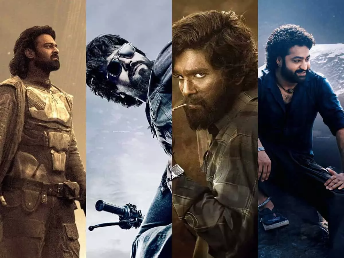 Kalki to Pushpa 2: రాబోయే కాలంలో రిలీజయ్యే 6 పెద్ద తెలుగు సినిమాల రిలీజ్ డేట్స్ Kalki to Pushpa 2: రాబోయే కాలంలో రిలీజయ్యే 6 పెద్ద తెలుగు సినిమాల రిలీజ్ డేట్స్