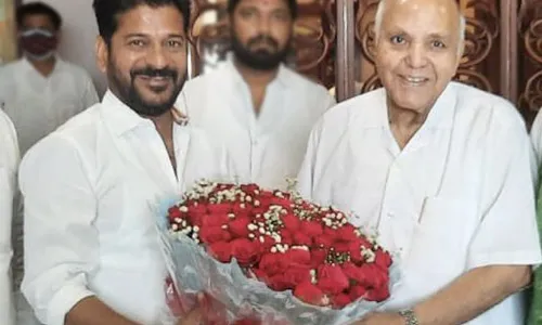 Ramoji Rao: ఈనాడు సంస్థల అధినేత రామోజీరావు అస్తమయం Ramoji Rao: ఈనాడు సంస్థల అధినేత రామోజీరావు అస్తమయం