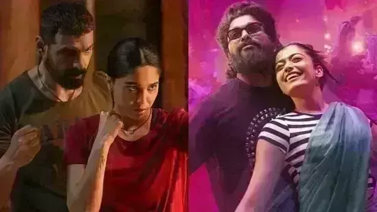 John Abrahams Vedaa : ఆ సినిమాతో పోటీ పడనున్న పుష్ప 2