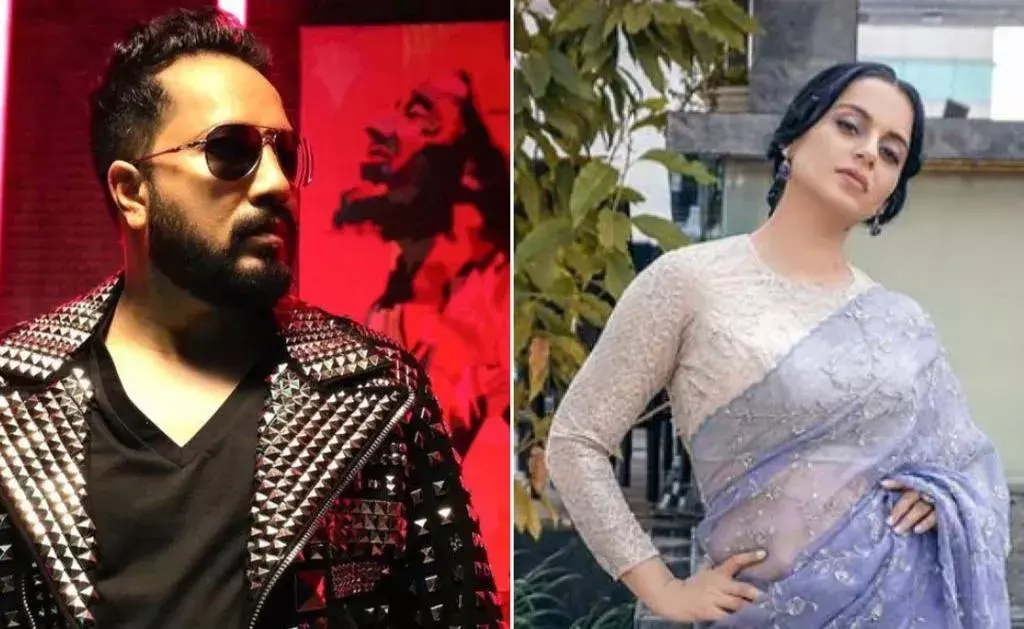 Mika Singh : కంగనాను CISF ఆఫీసర్ చెంపదెబ్బ కొట్టిన ఘటనను ఖండించిన ప్రముఖ గాయకుడు Mika Singh : కంగనాను CISF ఆఫీసర్ చెంపదెబ్బ కొట్టిన ఘటనను ఖండించిన ప్రముఖ గాయకుడు