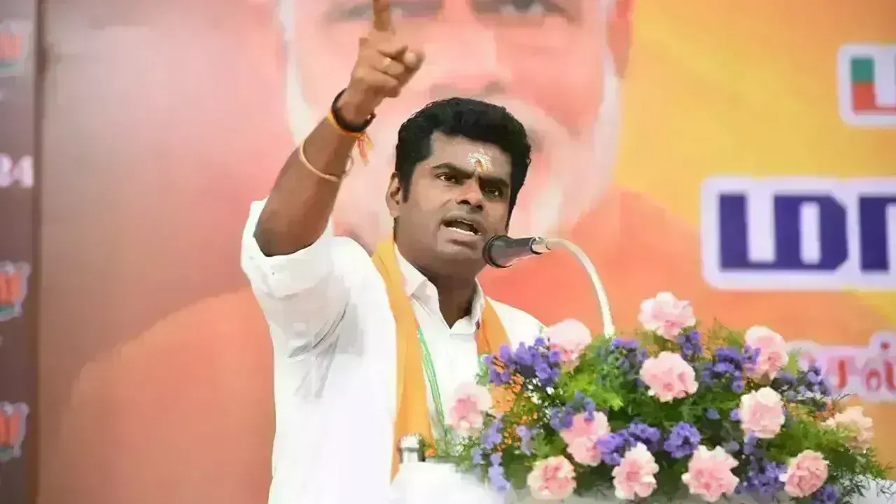 Annamalai: మోడీ కేబినెట్లోకి అన్నామలై..? Annamalai: మోడీ కేబినెట్లోకి అన్నామలై..?