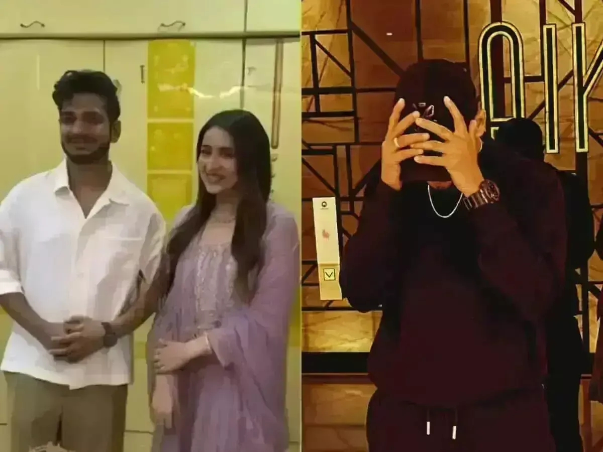 Munawar Faruqui : ఆ ఫొటోతో సెకండ్ మ్యారేజ్ కన్ఫర్మ్ చేసిన బిగ్ బాస్ విన్నర్ Munawar Faruqui : ఆ ఫొటోతో సెకండ్ మ్యారేజ్ కన్ఫర్మ్ చేసిన బిగ్ బాస్ విన్నర్
