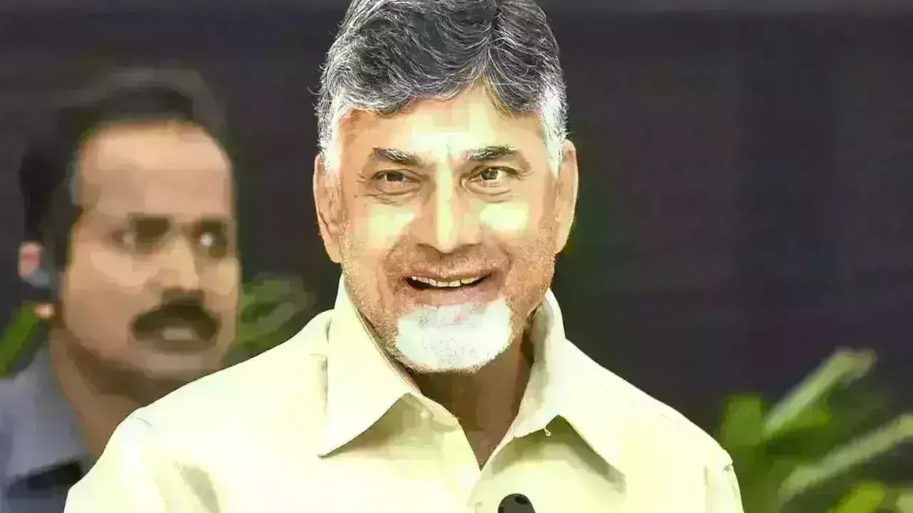 Chandrababu Naidu : ప్రమాణ స్వీకారానికి కట్టుదిట్టంగా ఏర్పాట్లు Chandrababu Naidu : ప్రమాణ స్వీకారానికి కట్టుదిట్టంగా ఏర్పాట్లు