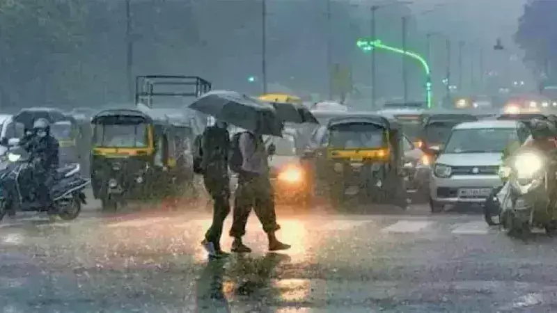 Pune Rains : తొలి వర్షంతోనే  సగం మునిగిన  పూణె