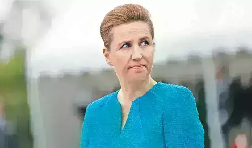 PM Mette Frederiksen: ఎన్నికల వేళ డెన్మార్క్ ప్రధానిపై దుండగుడి దాడి PM Mette Frederiksen: ఎన్నికల వేళ డెన్మార్క్ ప్రధానిపై దుండగుడి దాడి