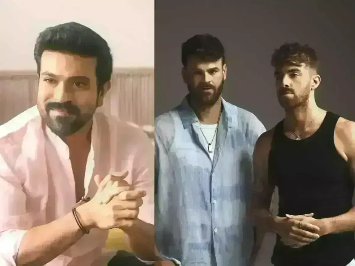 Ram Charan : ఇంటర్నేషనల్ రేంజ్ లో మెగా పవర్ స్టార్ హవా Ram Charan : ఇంటర్నేషనల్ రేంజ్ లో మెగా పవర్ స్టార్ హవా