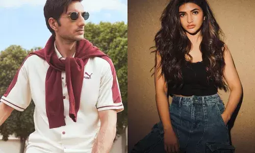 Sreeleela : గుంటూరు కారం హీరోయిన్ తో ఇబ్రహీం అలీఖాన్ రొమాన్స్