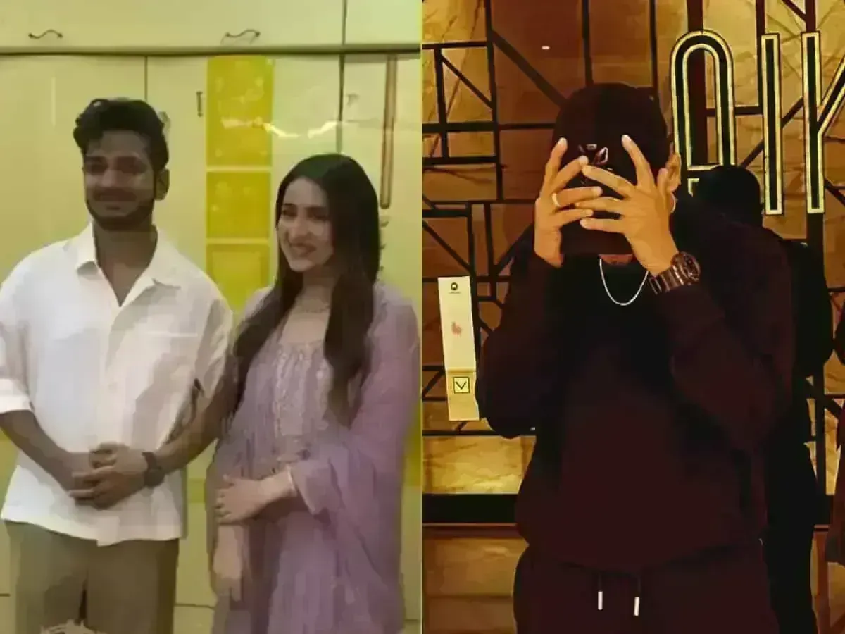 Munawar Faruqui : ఆ ఫొటోతో సెకండ్ మ్యారేజ్ కన్ఫర్మ్ చేసిన బిగ్ బాస్ విన్నర్ Munawar Faruqui : ఆ ఫొటోతో సెకండ్ మ్యారేజ్ కన్ఫర్మ్ చేసిన బిగ్ బాస్ విన్నర్