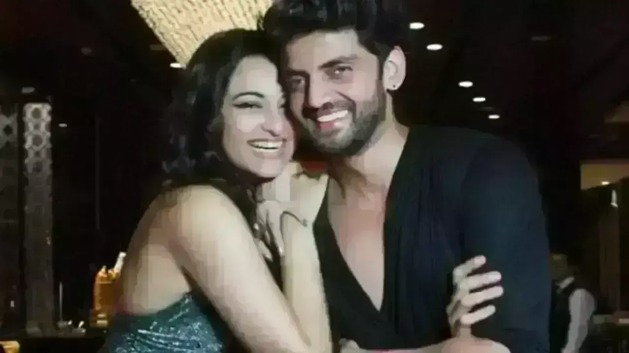 Zaheer Iqbal : బాయ్ ఫ్రెండ్ ను పెళ్లి చేసుకోనున్న సోనాక్షి సిన్హా Zaheer Iqbal : బాయ్ ఫ్రెండ్ ను పెళ్లి చేసుకోనున్న సోనాక్షి సిన్హా