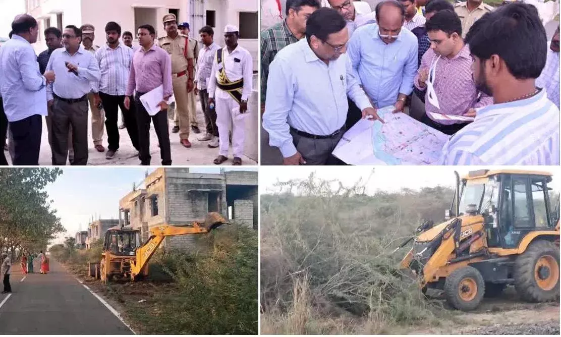 Amaravati: కళ కళలాడనున్న అమరావతి