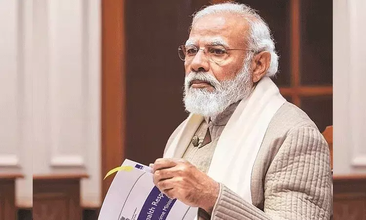 ప్రధానిగా నరేంద్ర మోడీ జీతం.. ప్రపంచ నాయకులతో పోలిస్తే..