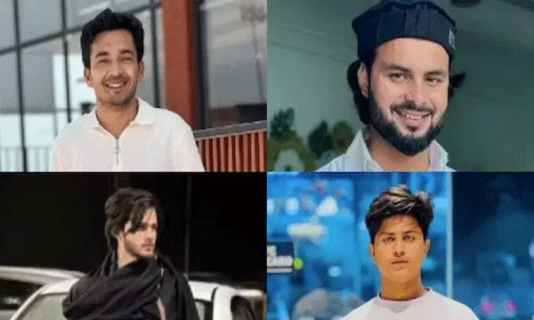 ఘోర రోడ్డు ప్రమాదం.. నలుగురు యూట్యూబర్‌లు మృతి