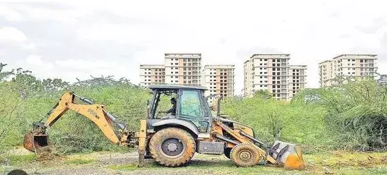 AP: ఊపిరి పీల్చుకుంటున్న అమరావతి