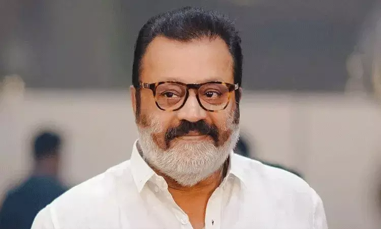 మోదీ క్యాబినెట్ నుంచి వైదొలగాలనుకుంటున్న సురేష్ గోపీ.. ఖండించిన ఎంపీ మోదీ క్యాబినెట్ నుంచి వైదొలగాలనుకుంటున్న సురేష్ గోపీ.. ఖండించిన ఎంపీ