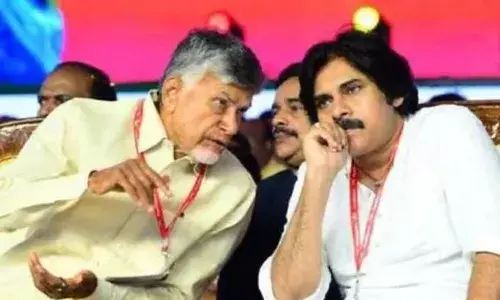 AP: నేడే శాసనసభా పక్ష నేత చంద్రబాబు ఎంపిక AP: నేడే శాసనసభా పక్ష నేత చంద్రబాబు ఎంపిక