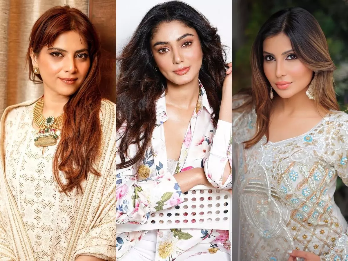 Bigg Boss OTT 3 : కంటెస్టంట్ జాబితాలోకి సోనమ్ ఖాన్, సనా మఖ్బుల్, సనా సుల్తాన్ Bigg Boss OTT 3 : కంటెస్టంట్ జాబితాలోకి సోనమ్ ఖాన్, సనా మఖ్బుల్, సనా సుల్తాన్