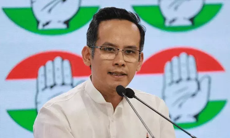 మోదీ ప్రభుత్వం ఐదేళ్లు కష్టం: కాంగ్రెస్ నేత గౌరవ్ గొగోయ్ మోదీ ప్రభుత్వం ఐదేళ్లు కష్టం: కాంగ్రెస్ నేత గౌరవ్ గొగోయ్