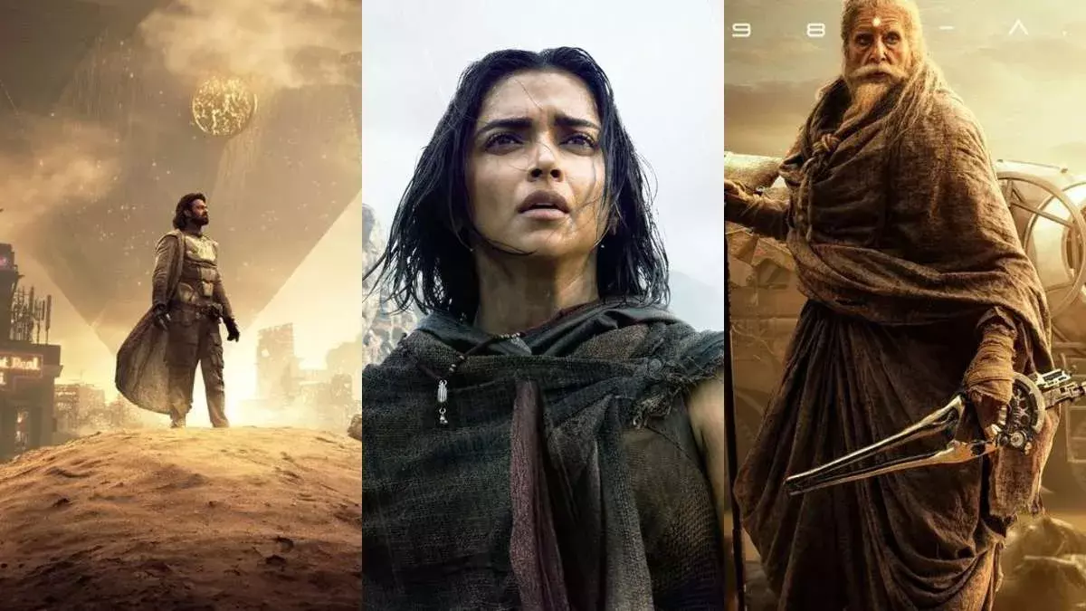 Worth the wait: వెయిటింగ్ కి ఎండ్ కార్డ్.. ప్రభాస్, దీపికాల ద్వయం కల్కి 2898 AD ట్రైలర్ రిలీజ్ Worth the wait: వెయిటింగ్ కి ఎండ్ కార్డ్.. ప్రభాస్, దీపికాల ద్వయం కల్కి 2898 AD ట్రైలర్ రిలీజ్