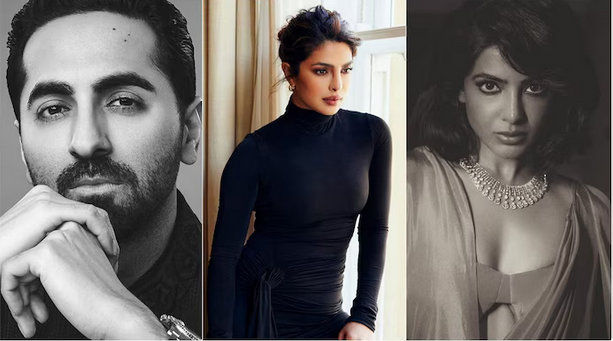 Reasi Attack: జమ్మూ ఘటనను ఖండించిన ప్రియాంక, ఆయుష్మాన్, సమంత