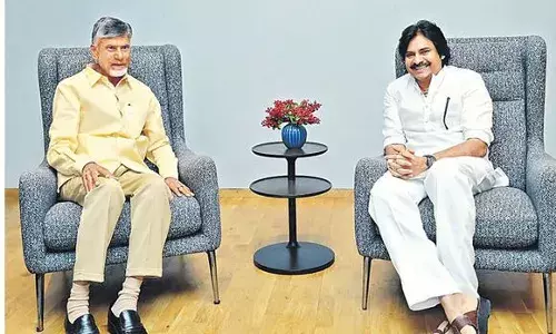 AP: ముఖ్యమంత్రిగా చంద్రబాబు..ఉప ముఖ్యమంత్రిగా పవన్‌