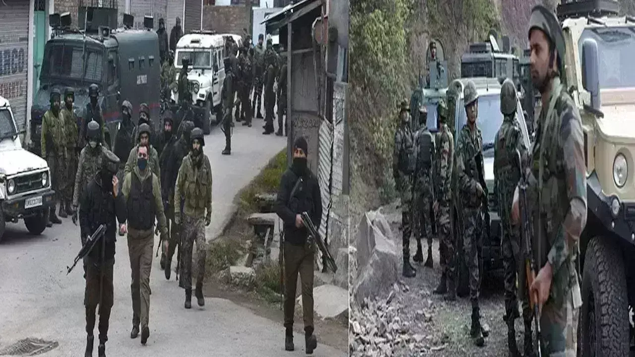 Jammu and Kashmir:   జ‌మ్మూలో మ‌రో టెర్ర‌ర్ అటాక్‌..